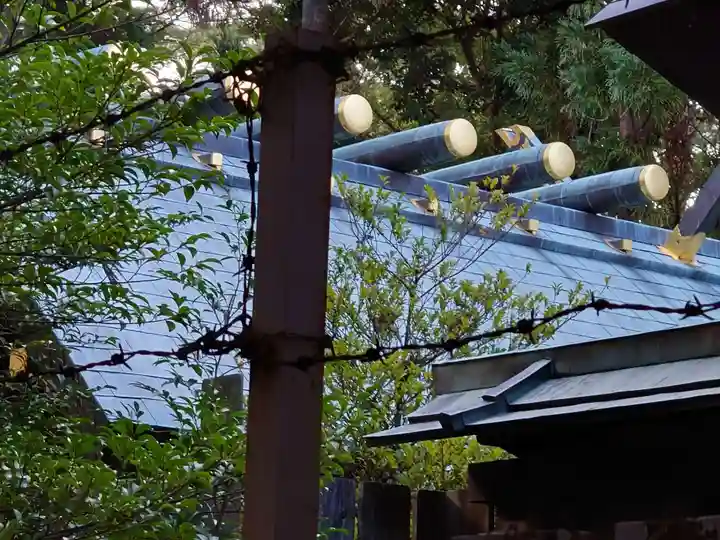 開成山大神宮(福島県)