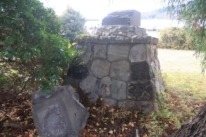 菅原神社の末社・摂社