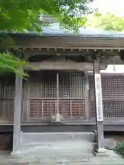 大善寺の本殿