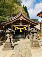 高龍神社(新潟県)