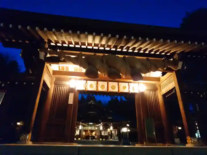 速谷神社(広島県)