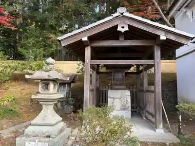 霊鑑寺門跡(京都府)