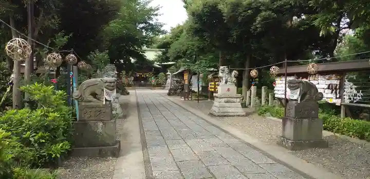 菊田神社のその他建物