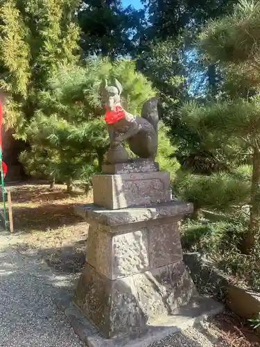 竹駒神社(宮城県)