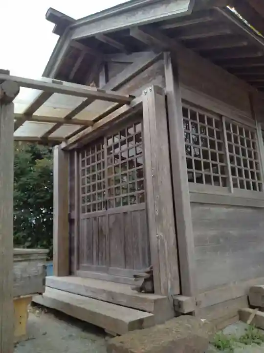 青巣稲荷神社(宮城県)