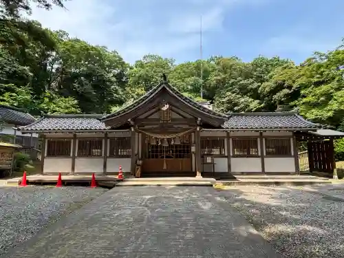 気多神社(富山県)