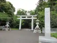 栃木縣護國神社(栃木県)