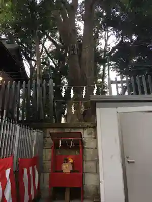 太子堂八幡神社(東京都)