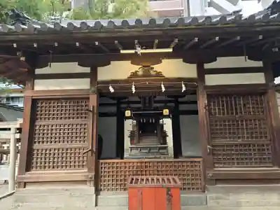 大阪天満宮(大阪府)