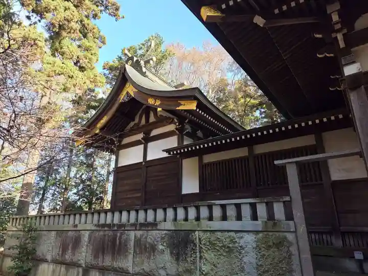 八龍神社(茨城県)