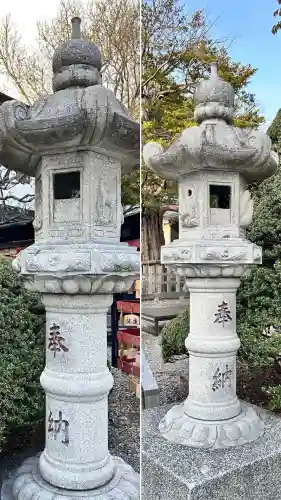 湯倉神社(北海道)