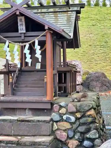 美幌神社(北海道)