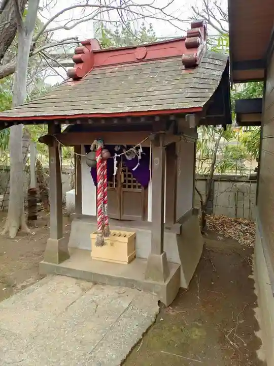 厳島神社(千葉県)