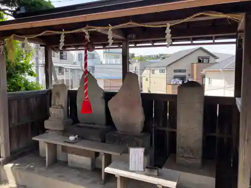 住吉神社の末社