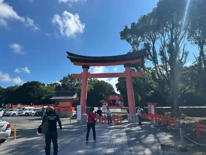 宇佐神宮(大分県)