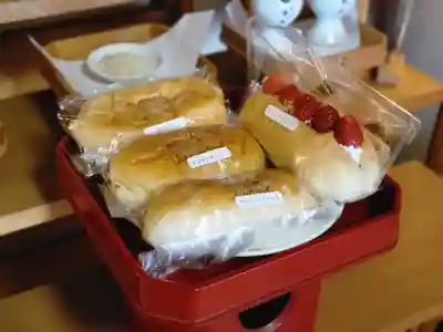 伏木香取神社のその他建物