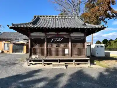金山神社(群馬県)