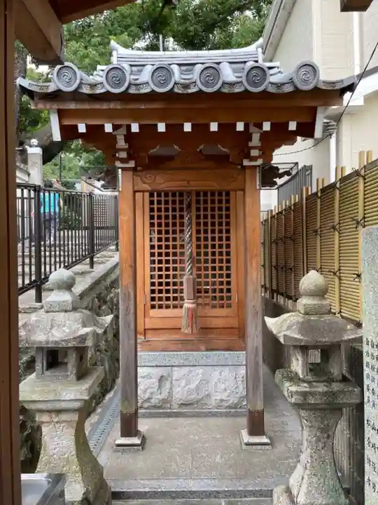 善光寺(大阪府)