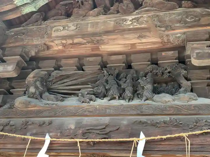 笠間稲荷神社(茨城県)