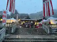 鶴羽根神社(広島県)