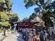 越ヶ谷久伊豆神社(埼玉県)