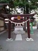 出世稲荷社(三吉神社内)(北海道)