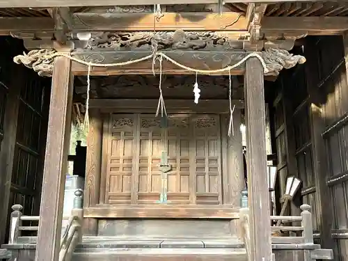 天神社(垣見)(滋賀県)