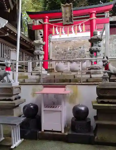 竹駒神社(宮城県)