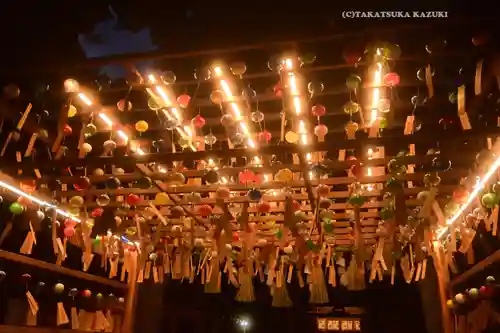 川越氷川神社(埼玉県)
