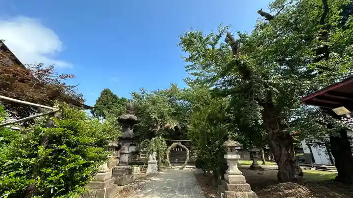 横手神明社(秋田県)