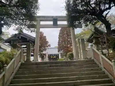 福良八幡神社(兵庫県)