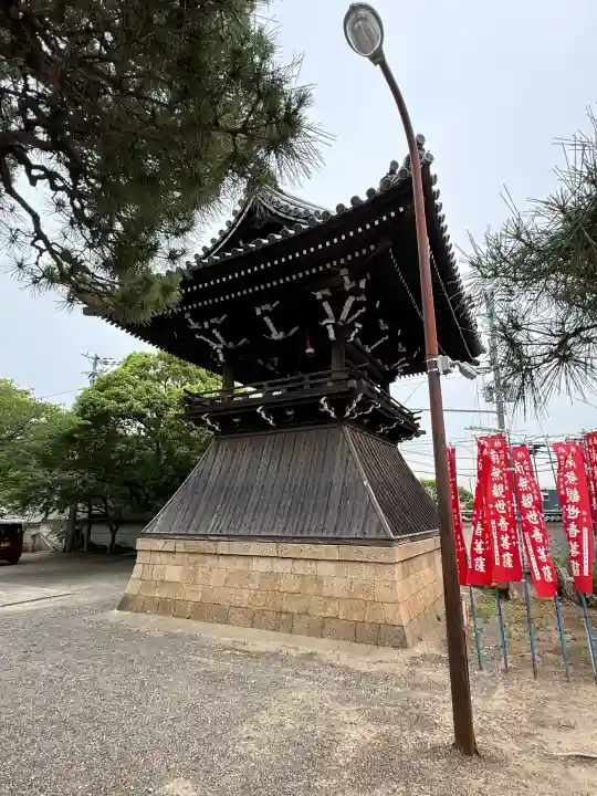 葛井寺(大阪府)