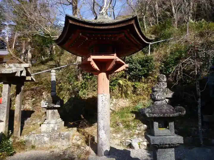 丹生大師 神宮寺のその他建物