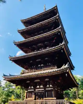 仁和寺の塔