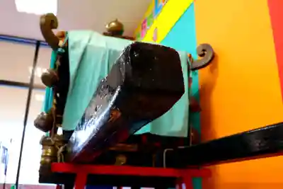 三津厳島神社のお祭り