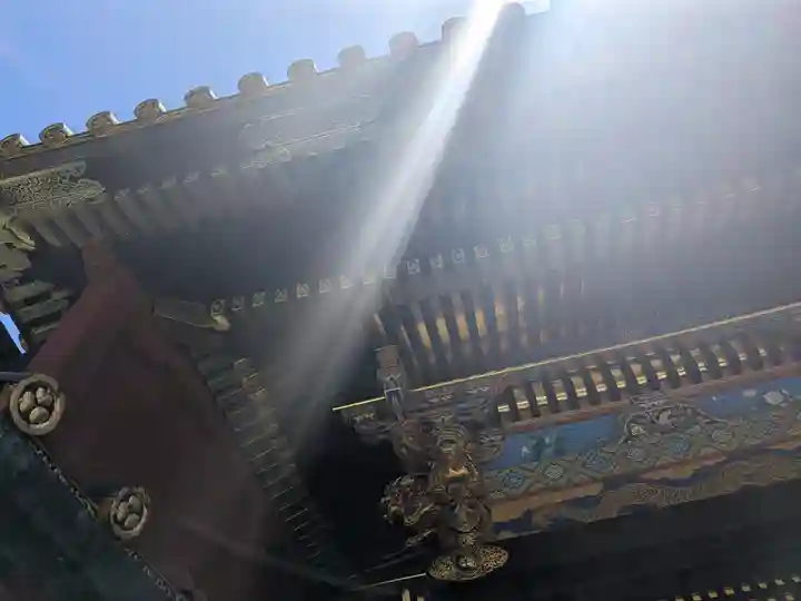 久能山東照宮(静岡県)