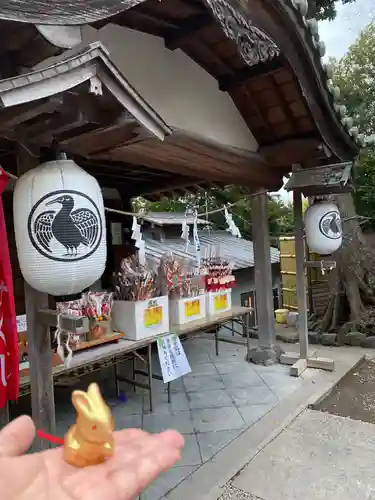 師岡熊野神社のおみくじ