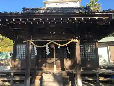 湯前神社(静岡県)