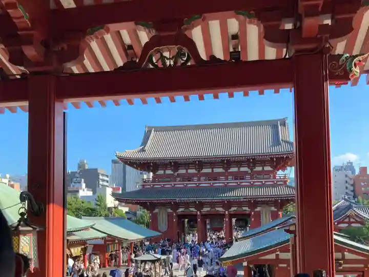 浅草寺(東京都)