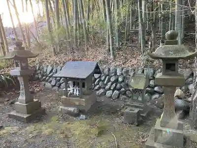 鳥谷諏訪神社(神奈川県)