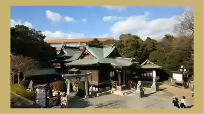 赤羽八幡神社(東京都)