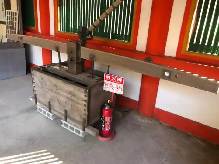 石上神宮のその他建物