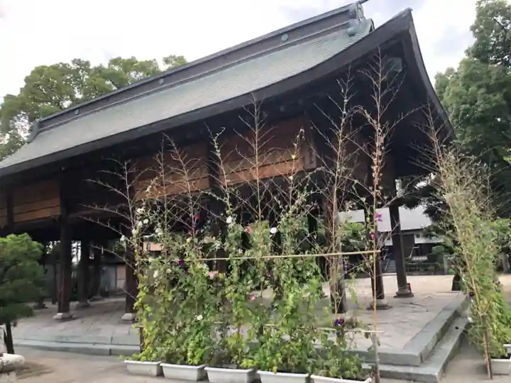 曽根天満宮のその他建物