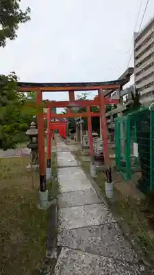 土佐稲荷神社(大阪府)