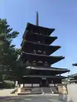 法隆寺の塔