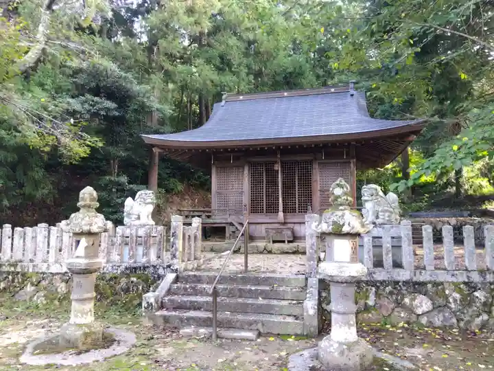 齋神社(京都府)