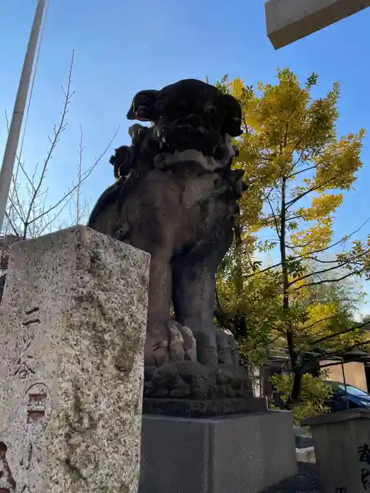 東神奈川熊野神社(神奈川県)