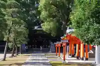 穴八幡宮のその他建物