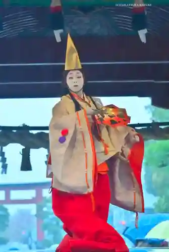 鶴岡八幡宮(神奈川県)