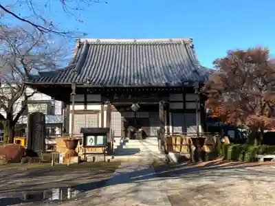 宝竜寺の本殿・本堂
